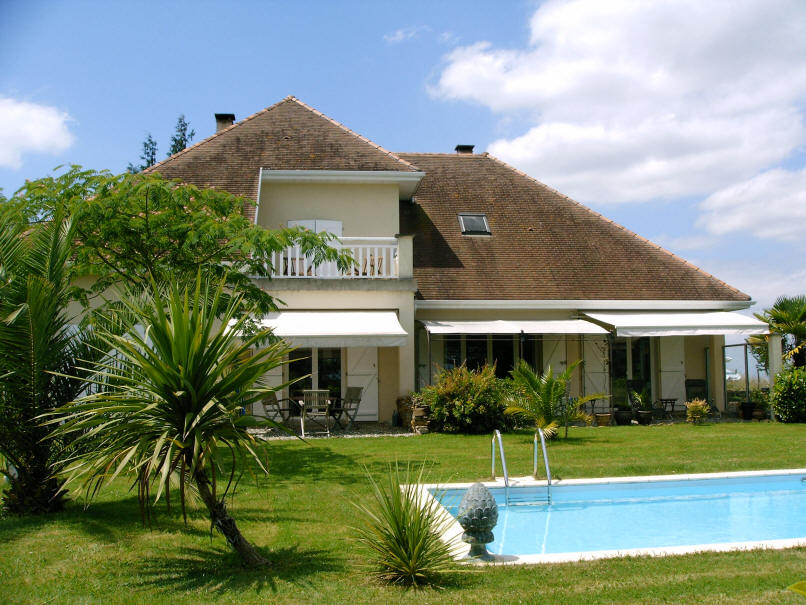Villa de luxe Salies de BÃ©arn
